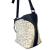 Trussardi Jeans canvas cross body & shoulder bag