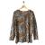 Unbranded animal print tunic 