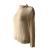 Massimo Dutti semi sheer silk blouse