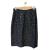 Elle damask pencil skirt