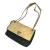 Donna Karan leather shoulder bag