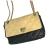 Donna Karan leather shoulder bag