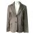 Betty Barclay herringbone tailored blazer