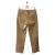 Massimo Dutti corduroy cropped pants