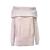 H&M off the shoulder knit sweater