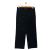 Massimo Dutti corduroy cropped pants