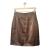 Polyxeni design by Kostetsos satin skirt