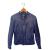 Zendra leather jacket