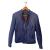 Zendra leather jacket