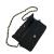 Unbranded knit pearl embellished shoulder bag