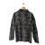 DeVille animal print sweater