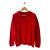 CPM Collection polo neck knit sweater