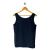 Unbranded sleeveless relaxed top