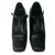 Mocassino leather Mary Jane pumps 