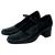 Mocassino leather Mary Jane pumps 