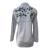 Zara Trafaluc stripped shirt with flower embroidery