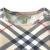 Burberry nova check sweater