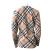 Burberry nova check sweater
