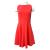 United Colors of Benetton fit & flare dress