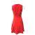 United Colors of Benetton fit & flare dress