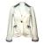 Rocco Barroco cotton blend nautical blazer 