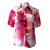 Nana semi sheer short sleeve shirt