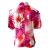 Nana semi sheer short sleeve shirt