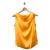 Stile Benetton cowl neck top & skirt set