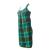 Marella plaid empire style strap dress
