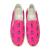 Saint Laurent skull print sneakers