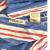 Codello unisex wrinkled scarf
