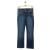 Marani midrise elastic denim pants
