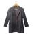 Exte cotton & silk blend skirt suit