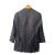 Exte cotton & silk blend skirt suit