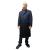Armani Collezioni 100% wool men's coat