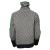 Unbranded jacquard turtle neck sweater