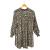 H&M all over printed tunic dress