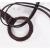 Penny Black double strap leather belt