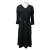Max Mara 100% wool midi dress