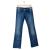 Diesel Doozy denim boot cut pants