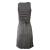 Carla G. empire line V-neck dress 