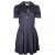 Guy Laroche belted fit and flare dress