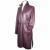 Blues Club leather coat