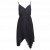 Betty Blue asymmetrical silk evening dress