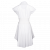 Alexander Wang rib detail shirtdress