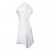 Alexander Wang rib detail shirtdress