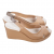 Crocs Farrah wedge sandals