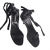 Massimo Dutti ankle strapped sandals 