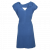 Liviana Conti knit fitted criss cross dress 