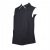 Max Mara Studio Peter Pan collar crystal embellished sleeveless top